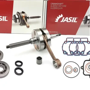 Schneller Versand Kurbelwelle HPC 54mm Aprilia Gilera RUNNER Piaggio 125 150 180 2T